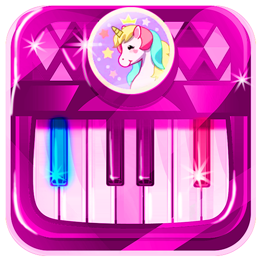Piano Unicorn