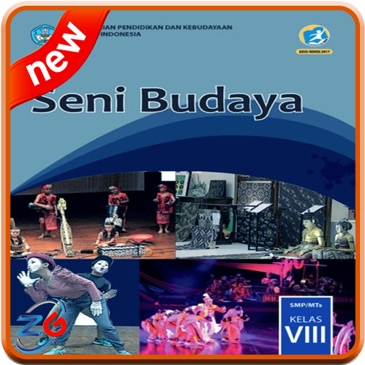 Seni Budaya Kelas 8 Kur13