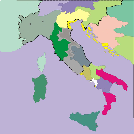 Antigos estados italianos