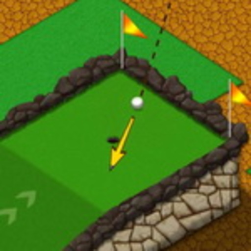 Golf World Cup - Mini Gold wor