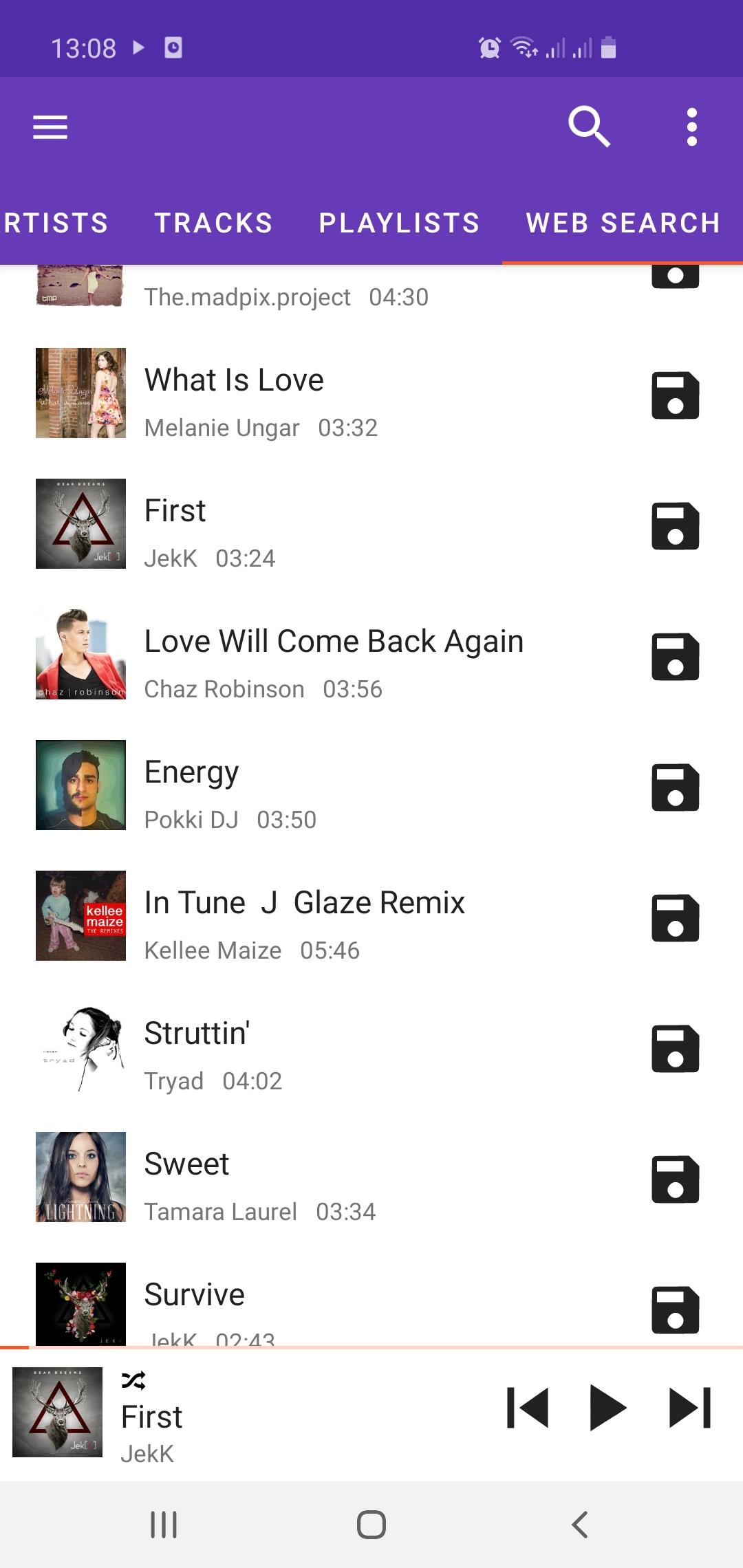 gallery