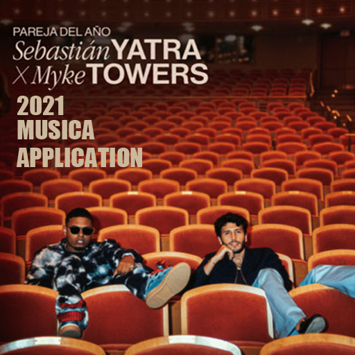 Sebastián Yatra, Myke Towers - Pareja del Año