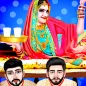 Indian Wedding Honeymoon Game