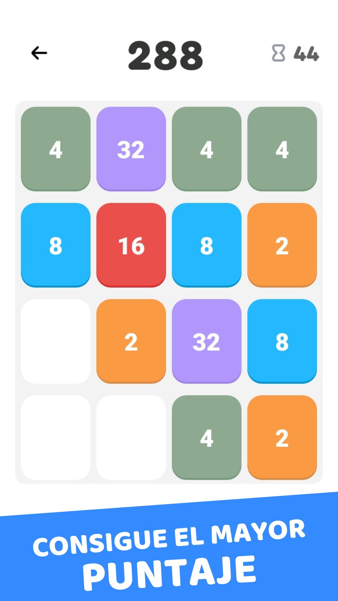 Download 2048 Bitcoin: ETH & BTC android on PC