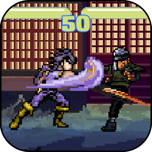 Jojo VS Ninja: Batalha 3v3