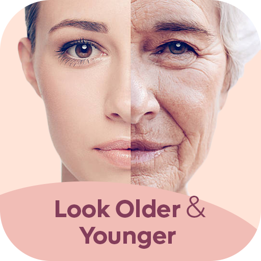 Look Older & Younger Edit app