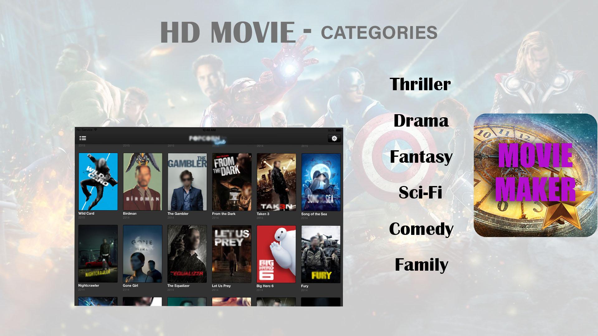 دليل شامل عن HD Movie Hub 2.0: أحدث منصة لمشاهدة الأفلام بجودة عالية