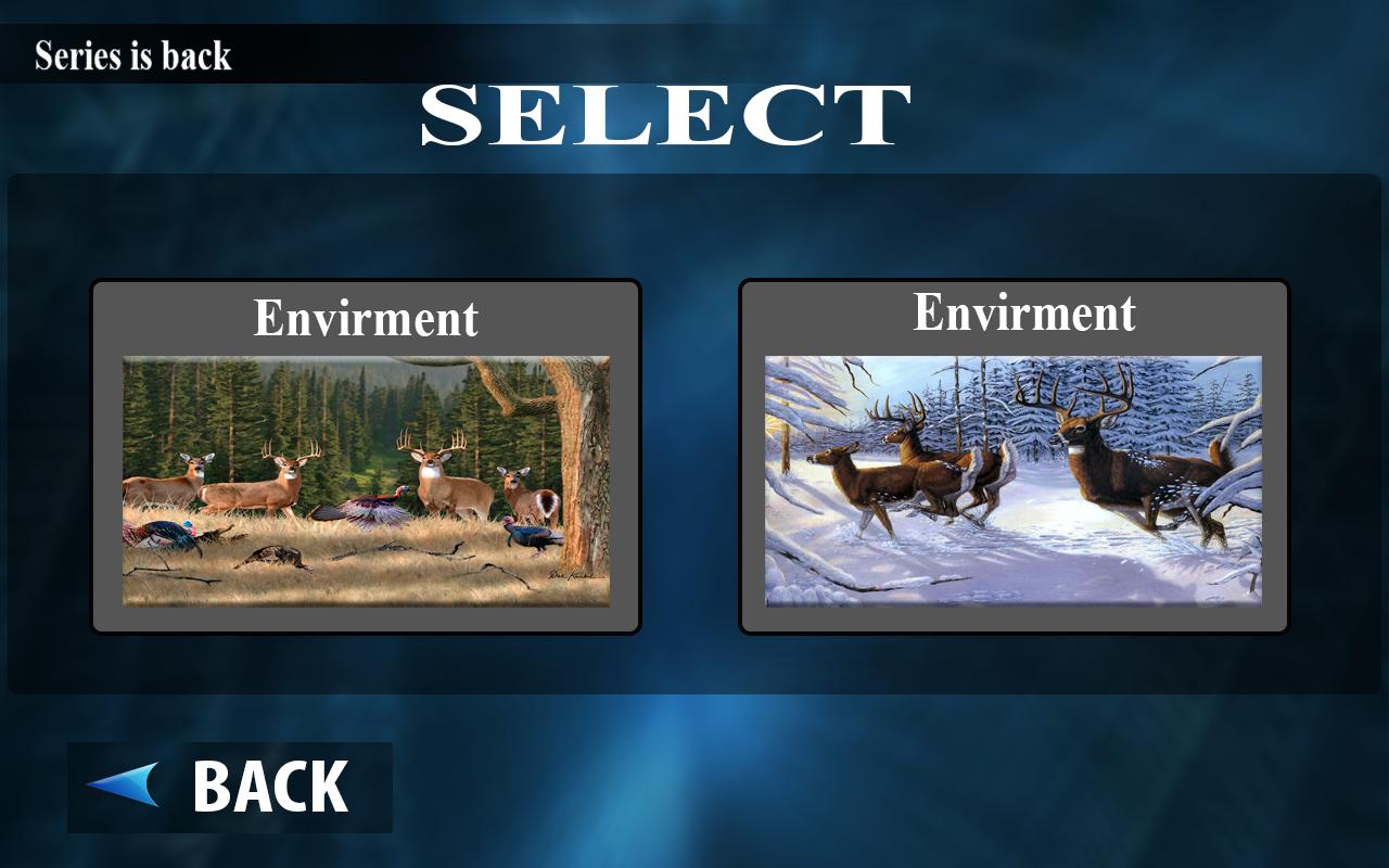 Download DEER HUNTER 2018 android on PC