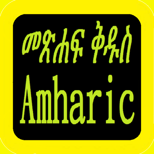 Amharic Audio Bible