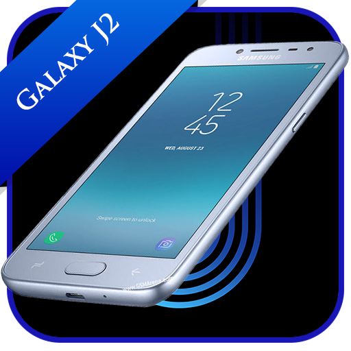 Theme for Galaxy J2 2018