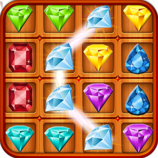 Jewel Bomb Match 2 Puzzle