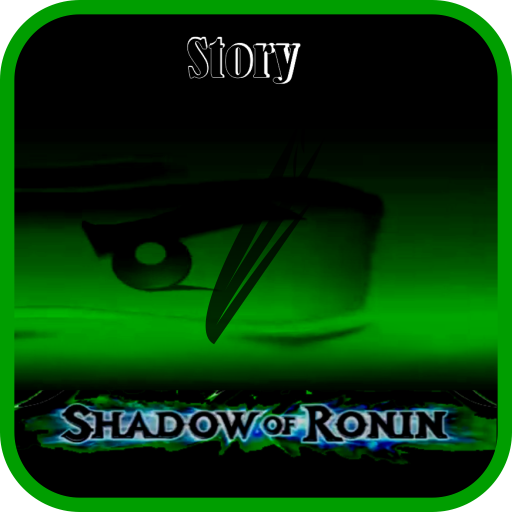 Story Ninjago Shadow of Ronin