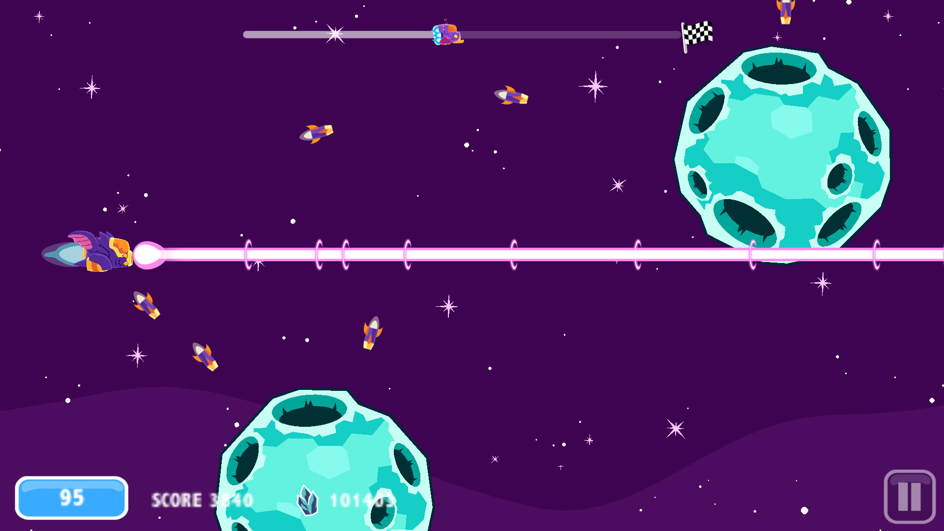 Duck Life: Space em Jogos na Internet