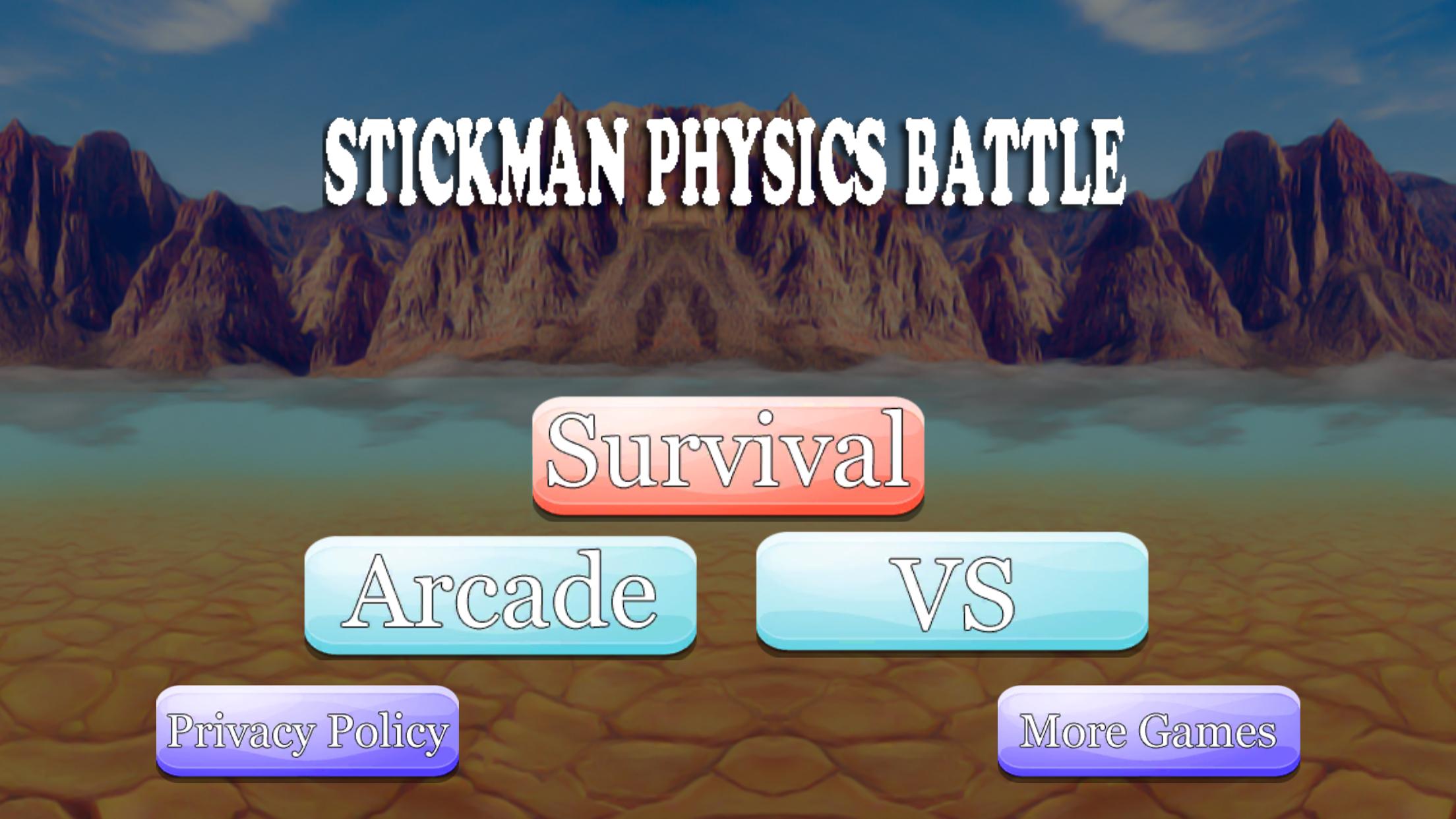 Stickman Physics Animated Gallery - StickMan Physics