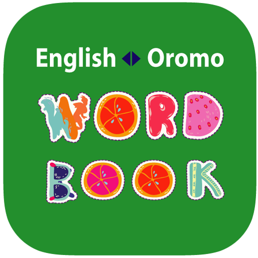 Oromo Word Book