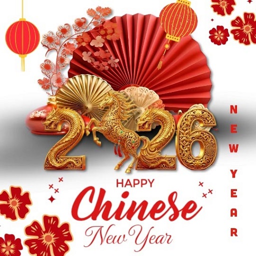 Chúc Mừng Năm Mới 2026