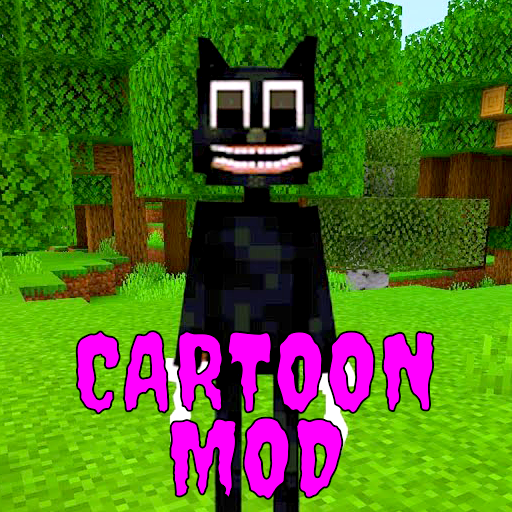 Cartoon Cat Minecraft