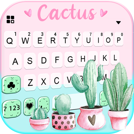 Cactus Garden Theme
