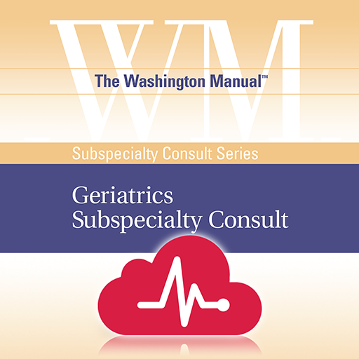 Washington Manual - Geriatrics