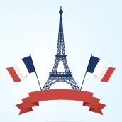Conjugaison - la tour Eiffel