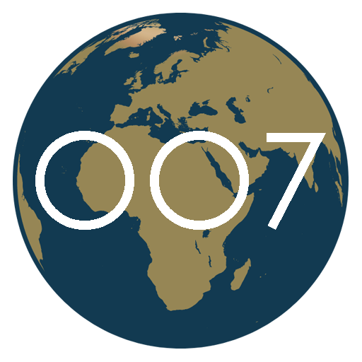 James Bond Locations