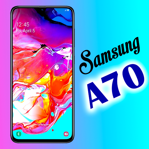Samsung A70 Launcher & Themes