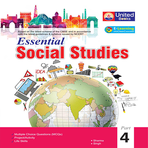 SSB United Social Studies 4