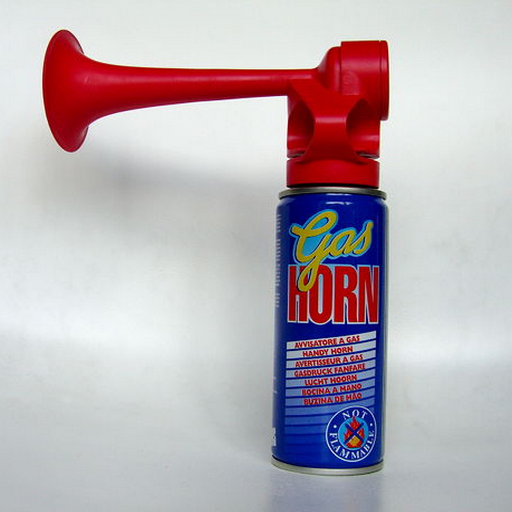 Air Horn Sound