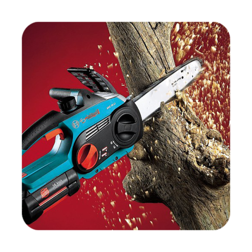 Simulator for chainsaw – Chain