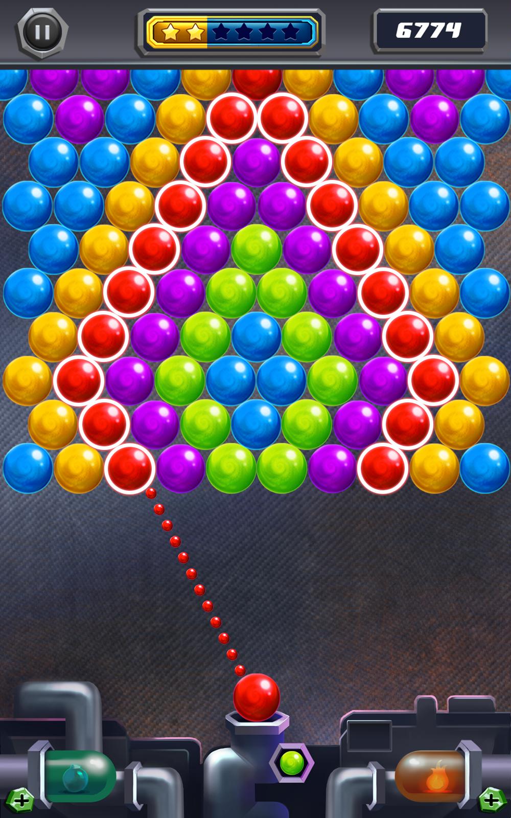 Download Power Pop Bubbles android on PC