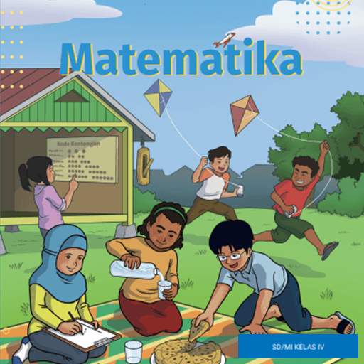 Matematika Kelas 4 Merdeka