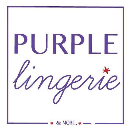 Purple Lingerie - بيربل لانجري