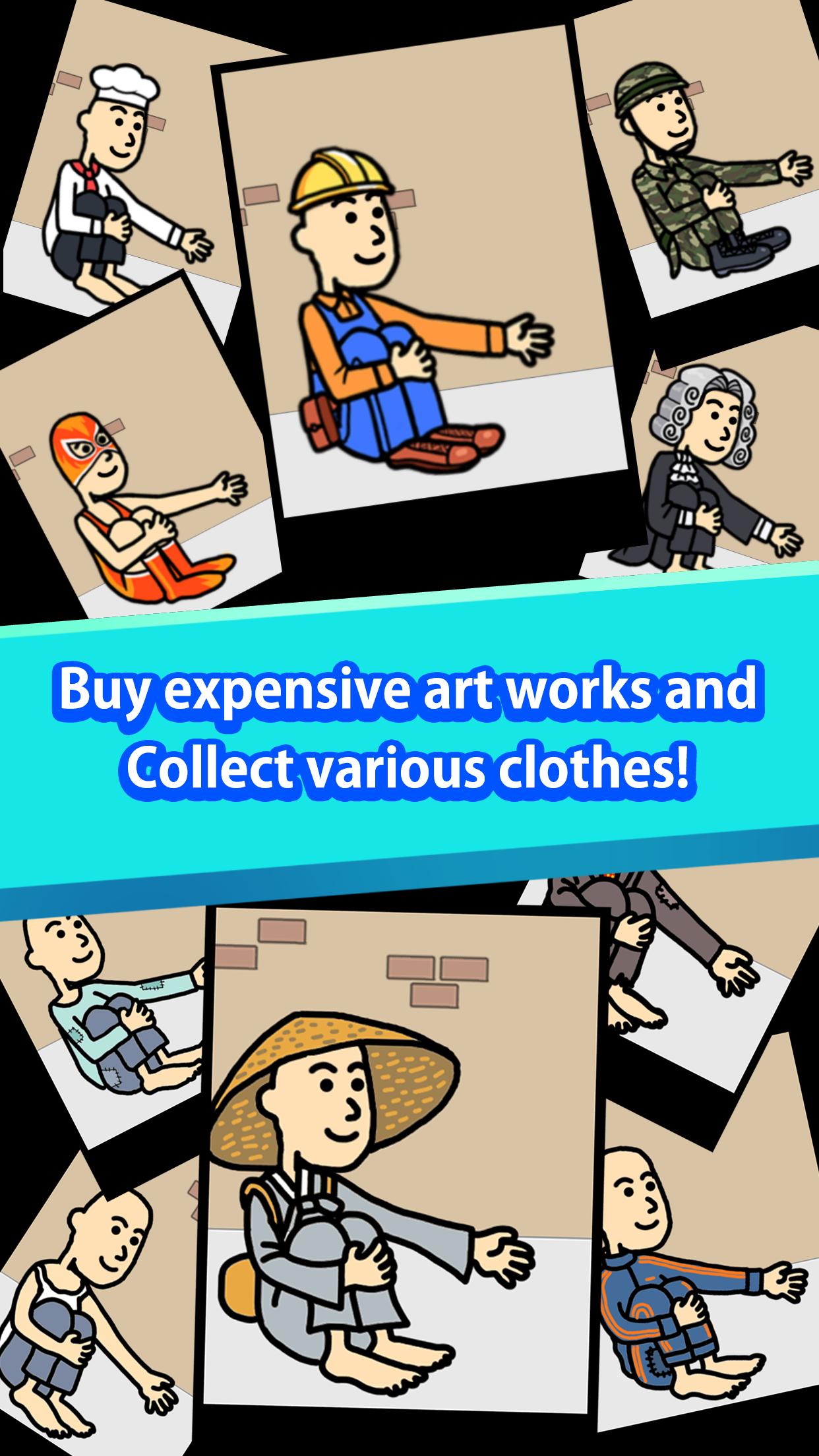 Beggar life 3 - store tycoon for Android - Free App Download