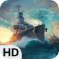 Ship Wars Fantasy HD Wallpaper