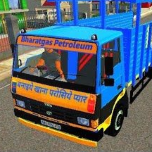 Tata Truck Bussid
