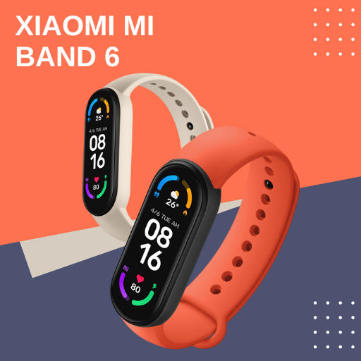 mi band 6