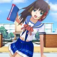 Sakura Japanese Girl: Anime 3D