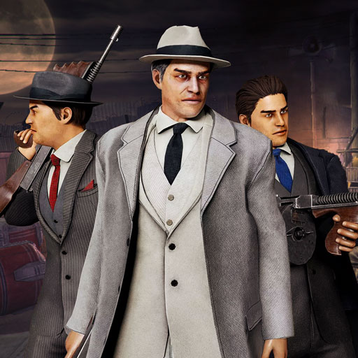Real Gangster : World of Crime
