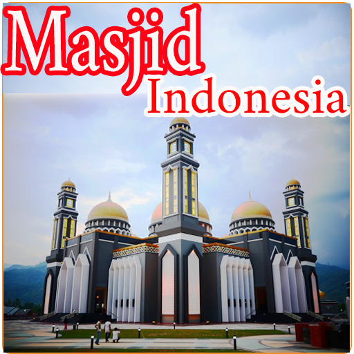 Wallpaper Masjid Indonesia