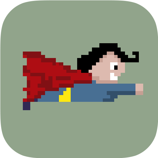 Superhero game FREE