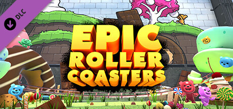 Epic Roller Coasters - Candyland