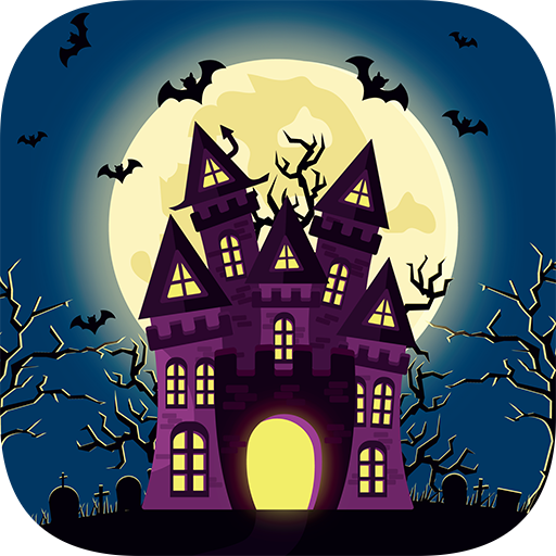 Happy Halloween live wallpaper