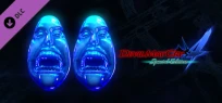 2 Blue Orbs