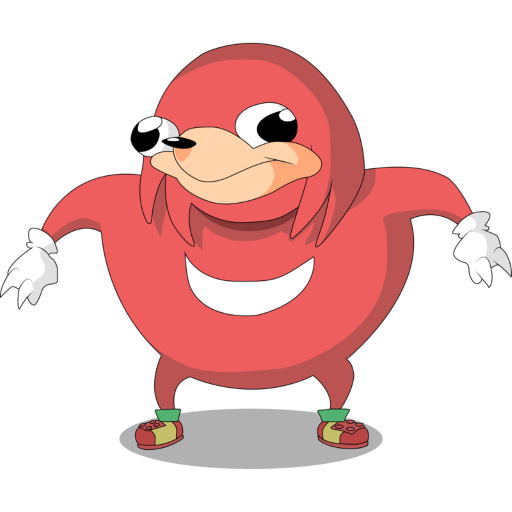 Ugandan Knuckles - Da Wae