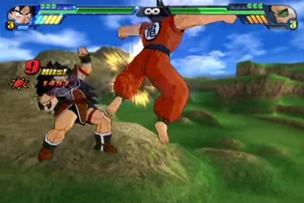 Dragonball Z Budokai Tenkaichi 3 Trik APK para Android - Download