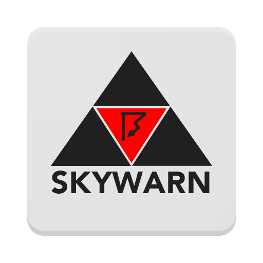 Skywarn-Spottermeldung