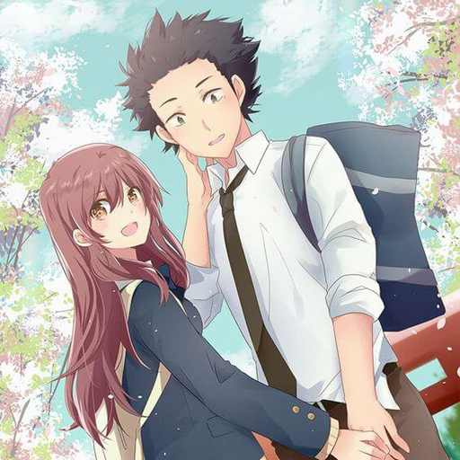 Silent Voice HD Wallpaper Offline