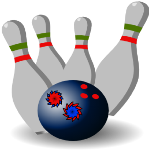 Bowling 3D Pro 3 balls