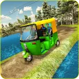 Offroad Auto Rikshaw Driver 2019