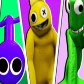 RAINBOW FRIENDS MORPHS ROBLOX
